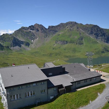 Berghotel Bonistock Melchsee Frutt Екстер'єр фото
