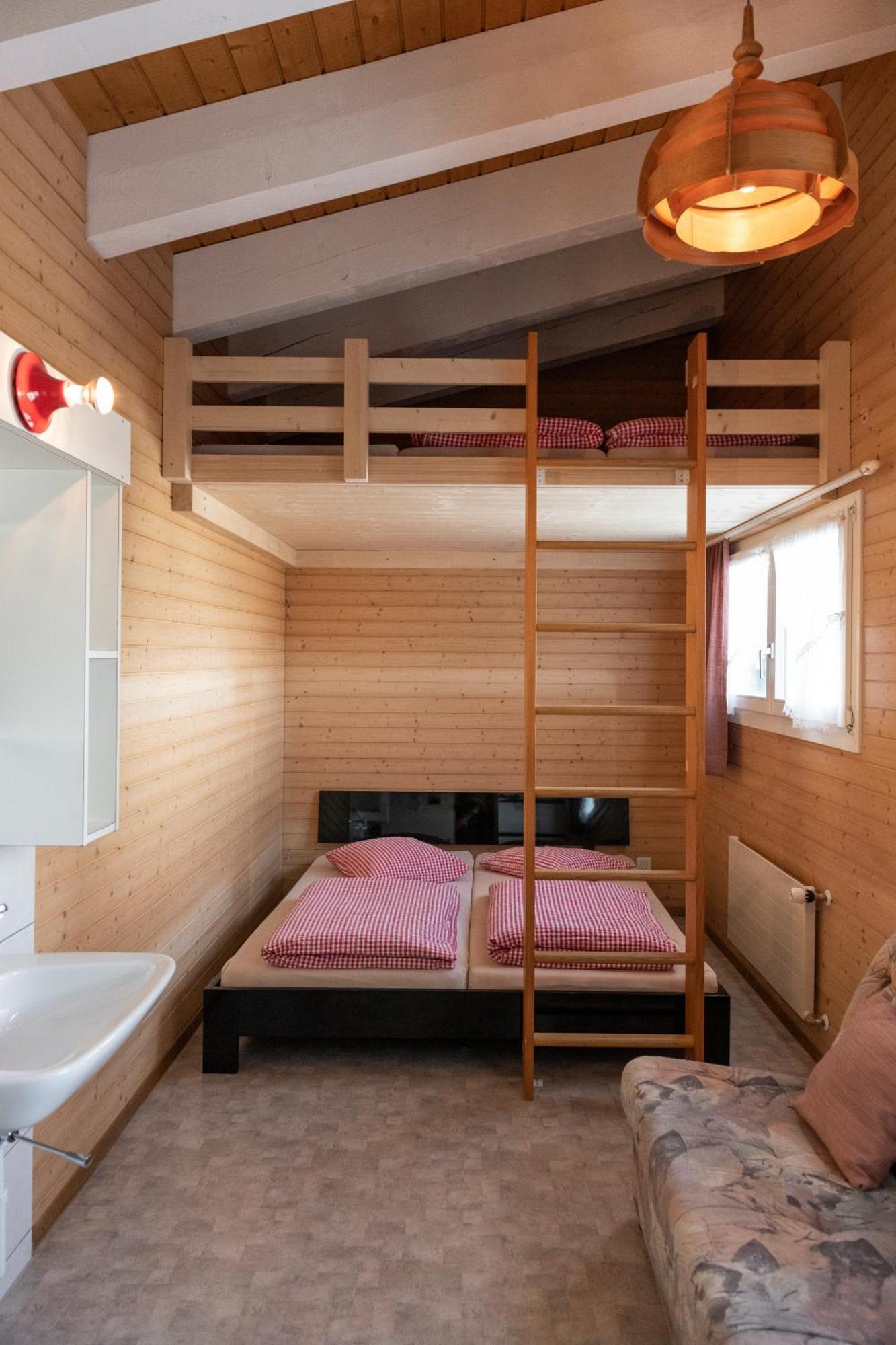 Berghotel Bonistock Melchsee Frutt Екстер'єр фото