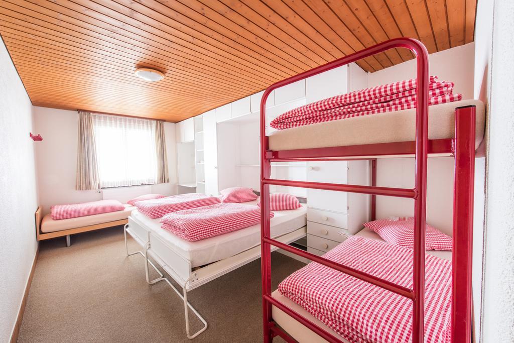 Berghotel Bonistock Melchsee Frutt Екстер'єр фото