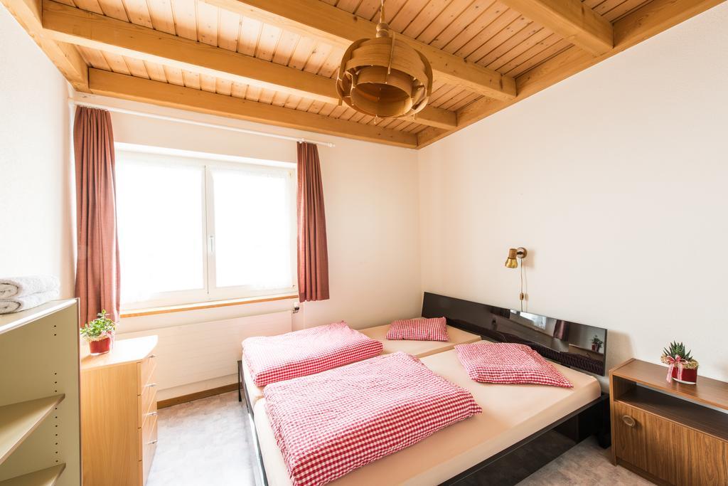 Berghotel Bonistock Melchsee Frutt Екстер'єр фото