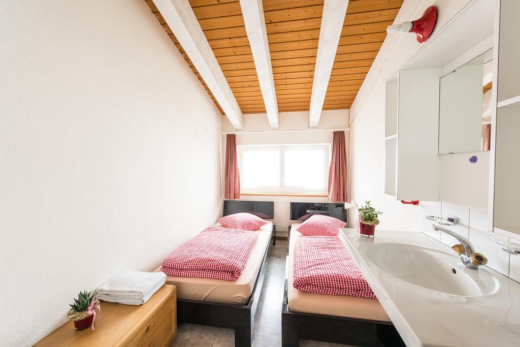 Berghotel Bonistock Melchsee Frutt Екстер'єр фото