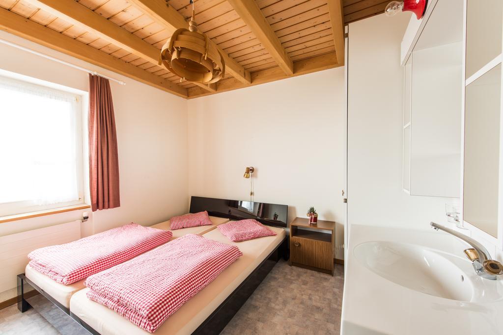 Berghotel Bonistock Melchsee Frutt Екстер'єр фото