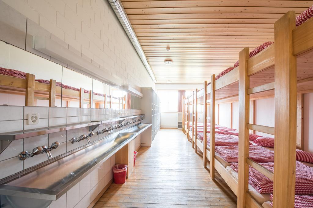 Berghotel Bonistock Melchsee Frutt Екстер'єр фото