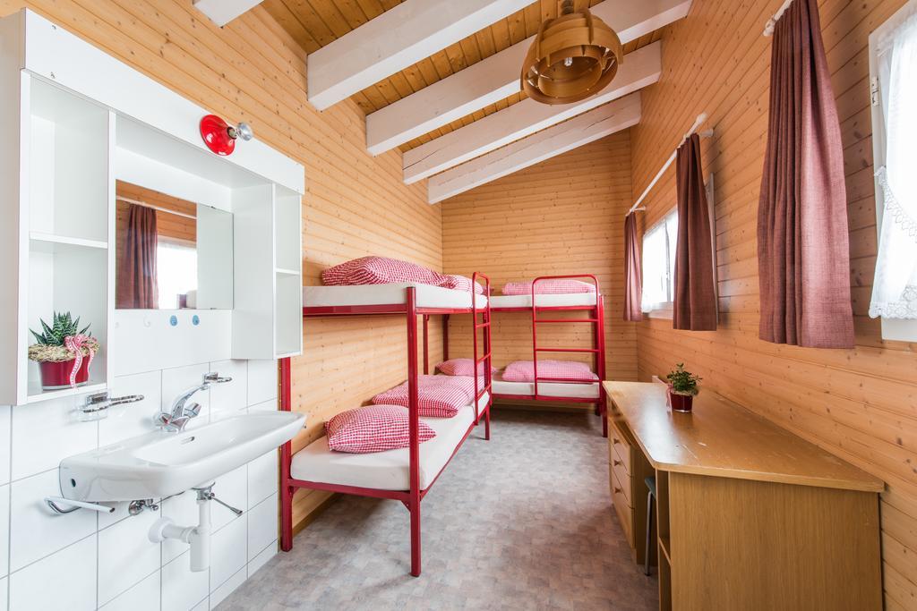 Berghotel Bonistock Melchsee Frutt Екстер'єр фото