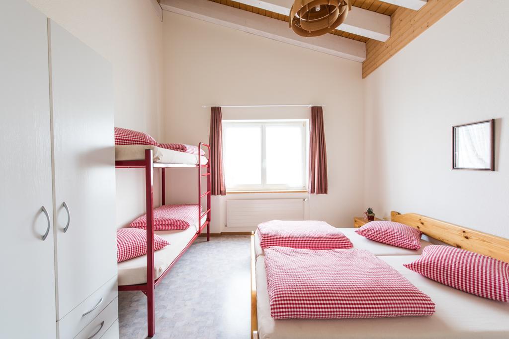 Berghotel Bonistock Melchsee Frutt Екстер'єр фото