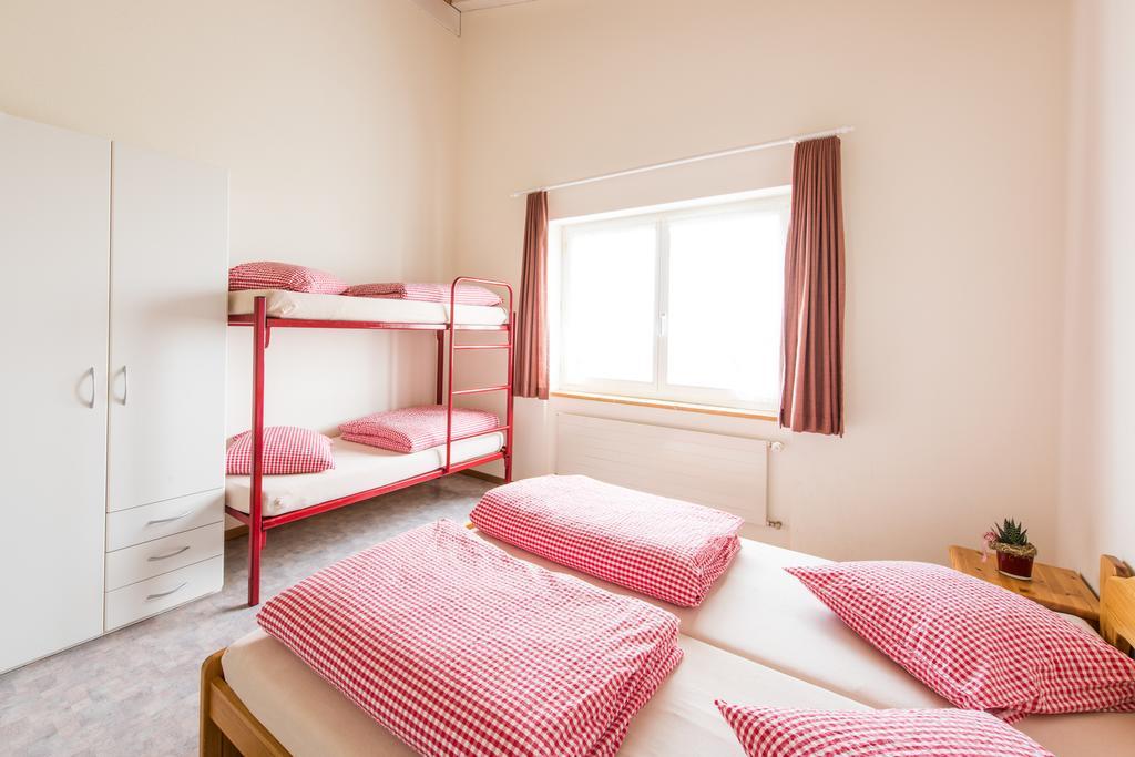 Berghotel Bonistock Melchsee Frutt Екстер'єр фото