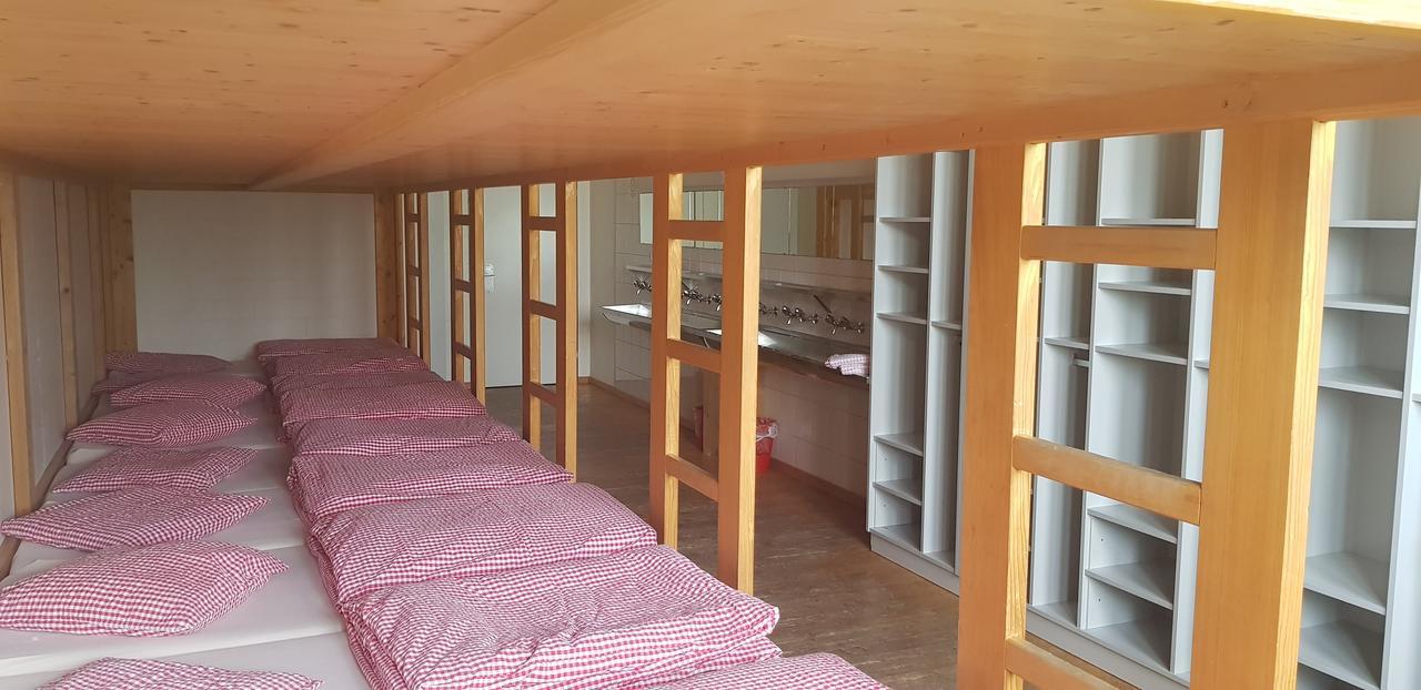 Berghotel Bonistock Melchsee Frutt Екстер'єр фото
