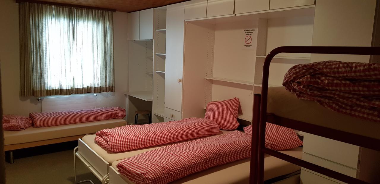 Berghotel Bonistock Melchsee Frutt Екстер'єр фото