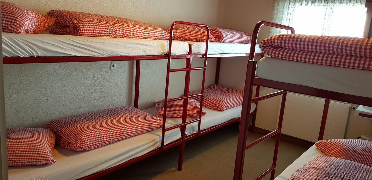 Berghotel Bonistock Melchsee Frutt Екстер'єр фото